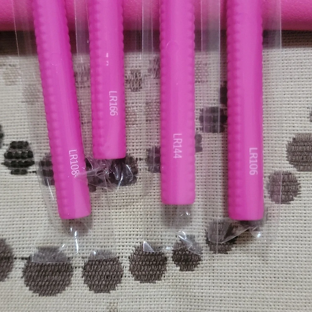 LARUCE Kayla 4 Pc Brush Set